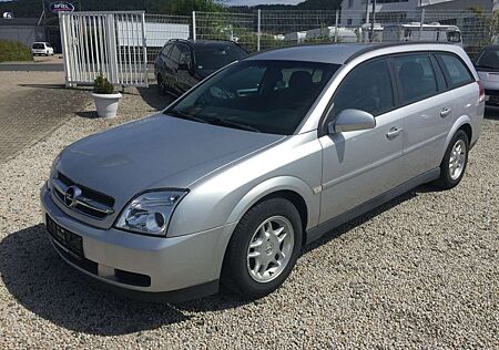 Opel Vectra DTI(Diesel)Kombi,AHK.,Klima,Tüv 08/26!