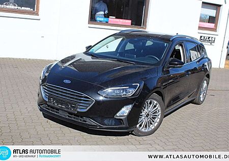Ford Focus Turnier Titanium 1,5 EcoBlue AUTO Navi=Kam