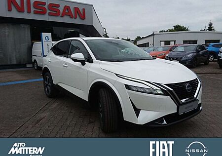 Nissan Qashqai N-Connecta e-Power*Navi*SHZ*360°Kamera
