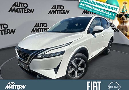 Nissan Qashqai N-Connecta e-Power*Navi*SHZ*360°Kamera