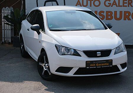 Seat Ibiza 1.4 16V SC Reference Salsa 2.Hd KLIMA ALU