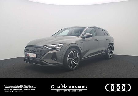 Audi Q8 50 e-tron quattro S line LED Navi ACC