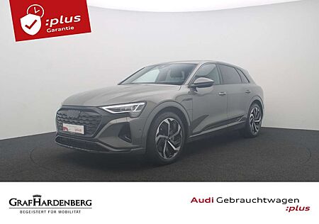 Audi Q8 50 e-tron quattro S line LED Navi ACC