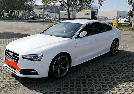 Audi A5 2.0 TDI Sportback 3 × S Line