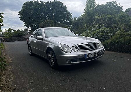 Mercedes-Benz E 220 CDI Automatik Elegance