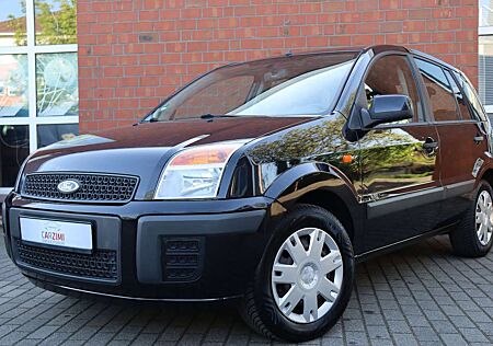 Ford Fusion 1.4 Ambiente Klima TÜV Neu