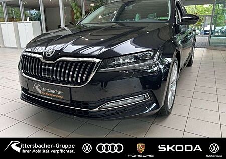 Skoda Superb Combi 2.0 TDI Premium Edition DSG 4x4 AHK