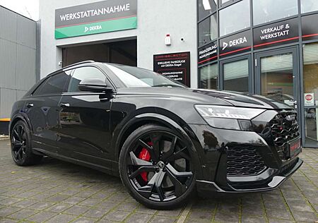 Audi RS Q8 gebraucht kaufen Audi RS Q8 RS4.0 TFSI quattro MATRIX/KERAMIK/HUD/STHZ/23"