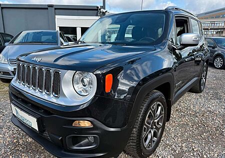 Jeep Renegade Limited FWD
