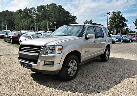 Ford Explorer XLT 4.0i 4x4*Navi*Klima*TEMP*LMF*AHK*