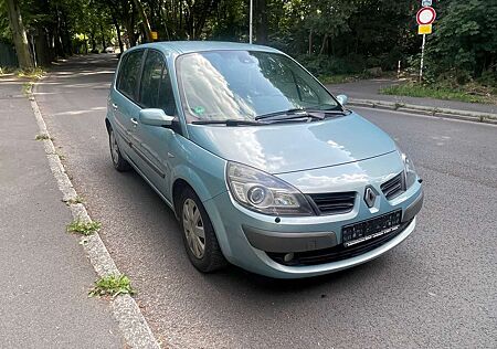 Renault Scenic 1,9 DCI Zahnriemen&TÜV Neu Leder Klima 6-Gang