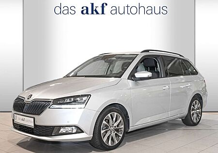 Skoda Fabia Combi 1.0 TSI Best of-Navi Amundsen*PDC*DAB+*LED*S