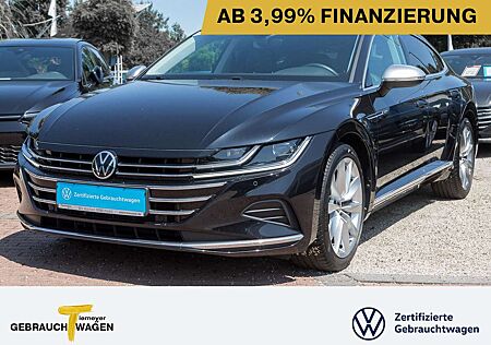 VW Arteon Volkswagen 2.0 TSI DSG ELEGANCE LM19 AHK NAVI+ KAMER