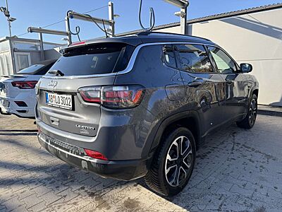 Jeep Compass Compass 1.3 GSE T4 Automatik Limited