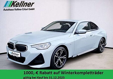 BMW 220 i Coupé M-Sport Head-Up+ACC+R-Kamera+DAB+Hi