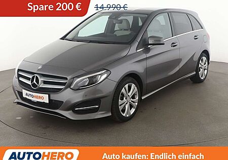 Mercedes-Benz B 180 Urban *NAVI*LED*TEMPO*PDC*SHZ*KLIMA*