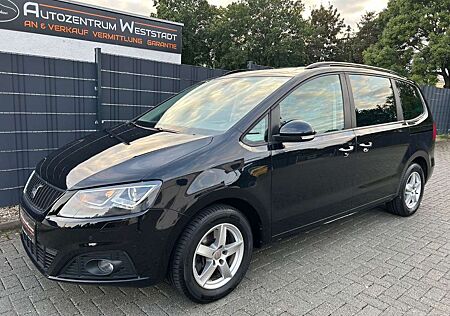 Seat Alhambra Style, 1 Hand, 7-Sitzer, PDC, Kamera