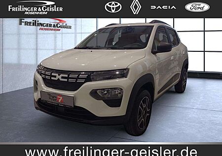 Dacia Spring Essential Bluetooth Klima el. Fenster