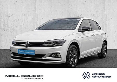 VW Polo Volkswagen 1.0 TSI DSG Comfortline Active LM PDC VICO