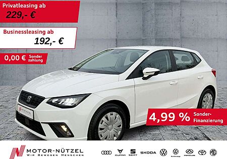 Seat Ibiza 1.0 REFERENCE LED+SHZ+PDC+DAB+MFL+NSW+BT