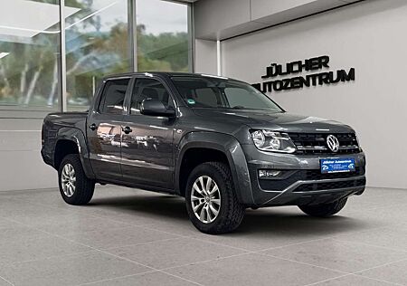 VW Amarok Volkswagen Comfortline DoubleCab 4Motion Automatik