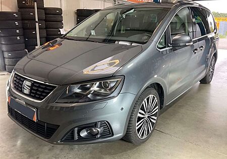 Seat Alhambra XCELLENCE NAVI XENON PANO AHK 7-SITZER