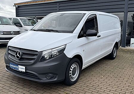 Mercedes-Benz Vito gebraucht kaufen Mercedes-Benz Vito Kasten*Garantie*MwSt*AHK*1.Hand*FWD*lang