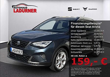 Seat Arona FR 1.0TSI *Navi LED ACC Apple CarPlay Android Auto