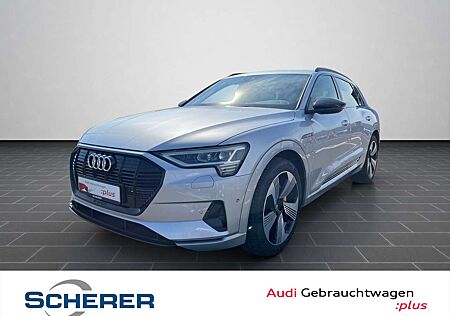 Audi e-tron 50 quattro 21Zoll Sportsitz AHK KAM MMI