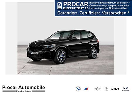 BMW X5 xDrive45e M Sport Aut. HUD PANO ACC AHK 360°KAM