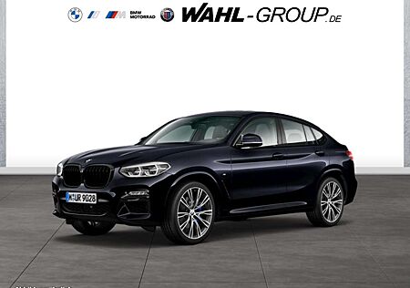 BMW X4 M 40i LC PROF LEDER ALARM KOMFORTZG HUD HIFI