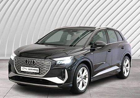 Audi Q4 e-tron 4 J Batteriegarantie