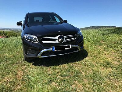 Mercedes-Benz GLC 220 GLC Diesel d 4Matic 9G-TRONIC AMG Line