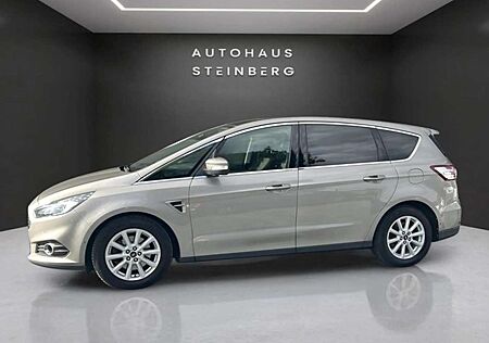 Ford S-Max AUTOMATIK+NAVIGATION+PANO+7 SITZE+XENON