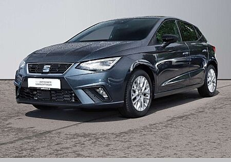 Seat Ibiza FR-Line 1.0 TSI DSG NAVI+LED+SHZ+PDC+GRA