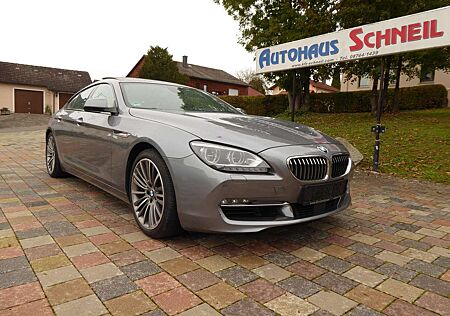 BMW 640 i Gran Coupe LED, STHZG, 4xSHZG, HIFI DSP