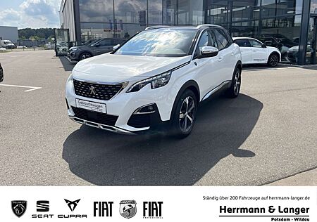 Peugeot 3008 Crossway 180 EAT8 Navi LED Glasdach