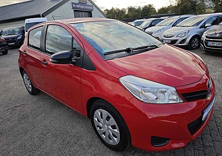 Toyota Yaris 5-Türer 1.0 VVT-i Edition