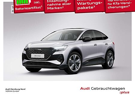 Audi Q4 e-tron Q4 Sportback 45 e-tron S line ACC AHK Pano HUD