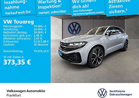VW Touareg Volkswagen 3.0 V6 TDI R-Line 4Motion Navi AHK IQ.LI