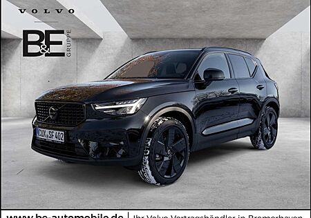 Volvo XC 40 XC40 B4 Ultra Black Edition H/K 360° PANO