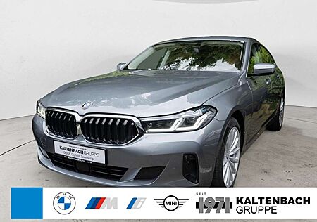 BMW 640 d Gran Turismo xDrive FACEL. AHK HUD LASER