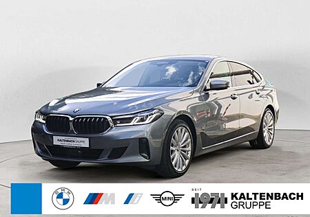 BMW 640 d Gran Turismo xDrive FACEL. AHK HUD LASER