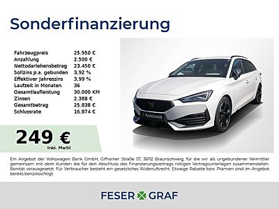CUPRA Leon Sportstourer 2.0 TSI - NAVI,ACC,LED,SHZ,RFK