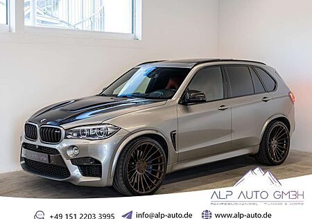 BMW X5 M /Hamann/23 Zoll/B&O/AHK/AKRAPOVIC