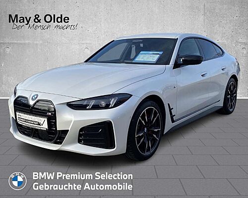 BMW i4 xDrive M Sport Gran Coupe H&K 360Grad Navi Digital