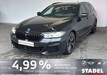 BMW 540 d xDrive Tour. M Sport Navi.LED.ACC.HarmKard