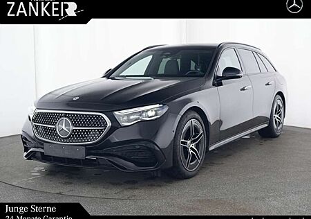 Mercedes-Benz E 300 de 4M T-Modell AMG*DISTRONIC*AHK*PREMIUM*