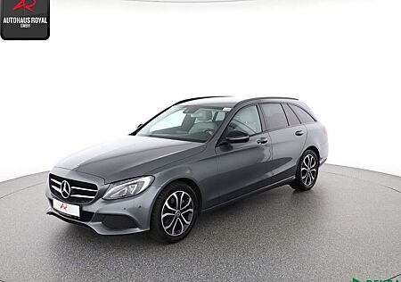 Mercedes-Benz C 200 T AVANTGARDE NIGHTPAKET,KAMERA,TOTWINKEL