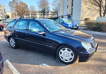 Mercedes-Benz 220 Mercedes- C220-CDI, Automatik, Kombi, 2003